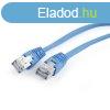 Gembird CAT5e F-UTP Patch Cable 1m Blue