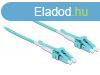 DeLock Cable Optical Fibre LC > LC Multimode OM3 Uniboot 