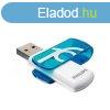 Philips 16GB Vivid White/Blue