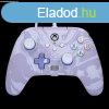 PowerA Enhanced USB Gamepad Lavender Swirl