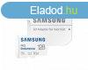 Samsung 128GB microSDXC Class10 U3 V30 PRO Endurance + adapt