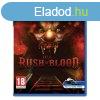 Until Dawn: Rush of Blood - PS4