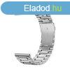 Colmi Stainless Steel Smartwatch Strap Silver 22mm