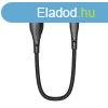 USB to Lightning kbel Mcdodo CA-7440, 0.2m (black)