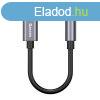 Baseus L54 USB-C audioadapter + 3,5 mm-es mini jack csatlako