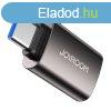 Joyroom USB/USB-C adapter S-H151 (fekete)