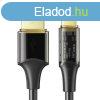 USB to USB-C kbel Mcdodo CA-2090, 6A, 1.2m (fekete)