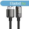 USB-C lbel Mcdodo CA-3150, 6A, 1.2m (fekete)