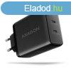 AXAGON ACU-DPQ100 PD3.0 & QC4 Three Outputs wall charger