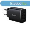 Baseus Compact Charger Black