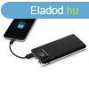 Powerbank mini LED zseblmpval 20000 mah (BBV)(BBD)