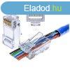 Adatcsatlakoz dug - tmen - FTP CAT6 RJ45