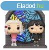 POP! Moment: Wednesday & Enid (Wednesday) 2024 Summer Co
