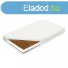 Gyerek matrac New Baby CLASSY 120x60x11 cm kkusz-habszivacs