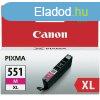 Canon CLI-551 XL Magenta tintapatron