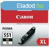 Canon CLI-551BK XL Black tintapatron