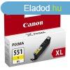 Canon CLI-551 XL Yellow tintapatron