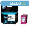 HP CH562EE (301) Colorpack tintapatron