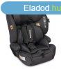 Lorelli Benevento autsls Isofix 76-150cm - Black Jasper