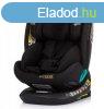 Chipolino Supreme autsls Isofix 40-150cm - Obsidian 