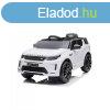 Chipolino SUV Land Rover Discovery elektromos aut - white