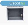 Legrand Rackszekrny - 19" fali kivitel (9U, 495x600x60