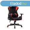 LC Power LC-GC-703BR Gaming Chair Black/Red