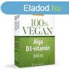 Bioco vegan alga D3-vitamin 2000 NE kapszula 60 db