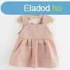 Baba muszlin szoknya New Baby Comfort clothes rzsaszn