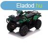 Elektromos aut Quad Baby Mix green