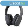 Baseus Bowie H1 Bluetooth 5.2 fejhallgat, ANC (szrke)