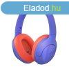 Wireless headphones Haylou S35 ANC (violet orange)