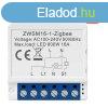 Okos kapcsol Module ZigBee Avatto ZWSM16-W1 TUYA