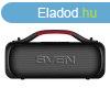 SVEN PS-360 hangszr, 24W vzll, Bluetooth (fekete)