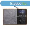 Philips Portable Radio Wood/Black