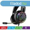 Spirit of Gamer Fejhallgat - PRO-H7 (MultiPlatform, mikrofo