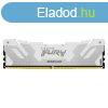 Kingston 16GB DDR5 8000MHz Fury Renegade White