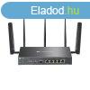 TP-Link ER706W-4G Omada 4G+ Cat6 AX3000 Gigabit VPN Router