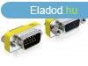 DeLock Adapter VGA male / female