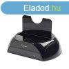 Gembird HD32-U3S-2 3,5" USB3.0 Black