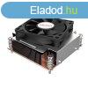 Akasa 2U Low Profile CPU Cooler with Solid Copper Base