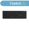 Rapoo E1700 Wireless keyboard Black