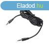 Akyga AK-AV-12 Mini Jack / Mini Jack cable 2m Black