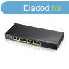 ZyXEL GS1915-8EP 8-port GbE Smart Managed Switch