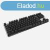 Rapoo V500 Alloy Blue Switch Mechanical Gaming Keyboard Blac