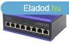 Digitus Industrial 8-Port Fast Ethernet Switch