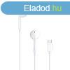 Apple EarPods USB-C Headset White