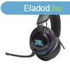 JBL Quantum 910 RGB Bluetooth Gamer Headset Black