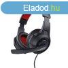 Trust GXT Ravu Headset Black/Red