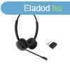 Addasound Inspire 16 UC Wireless Bluetooth Headset Black